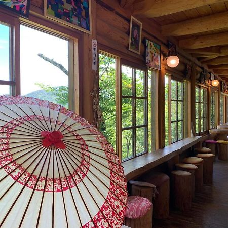 Ryokan Kato Yoshino  Bagian luar foto