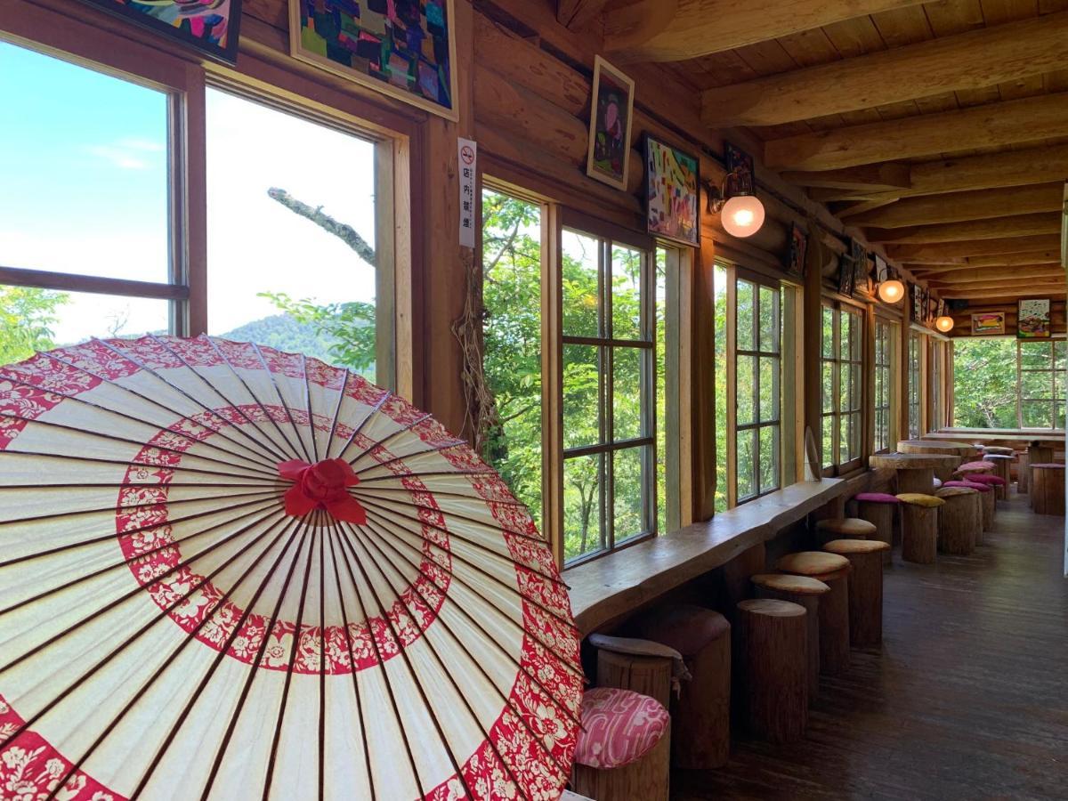 Ryokan Kato Yoshino  Bagian luar foto