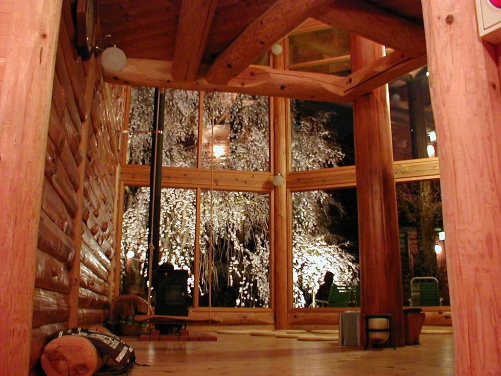 Ryokan Kato Yoshino  Bagian luar foto