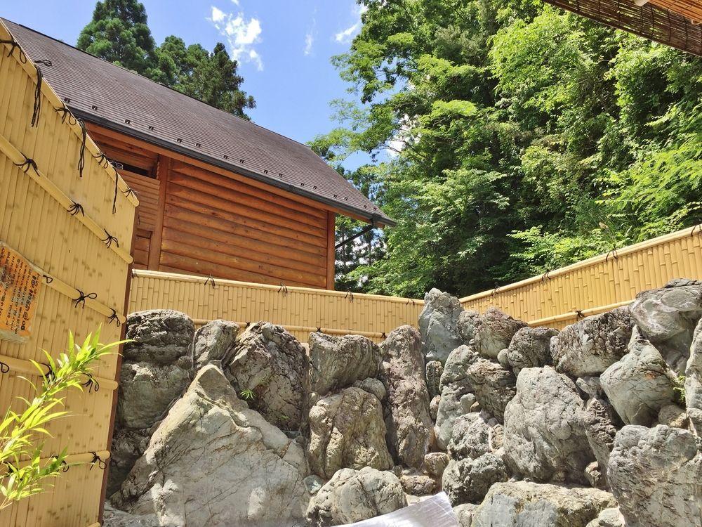Ryokan Kato Yoshino  Bagian luar foto