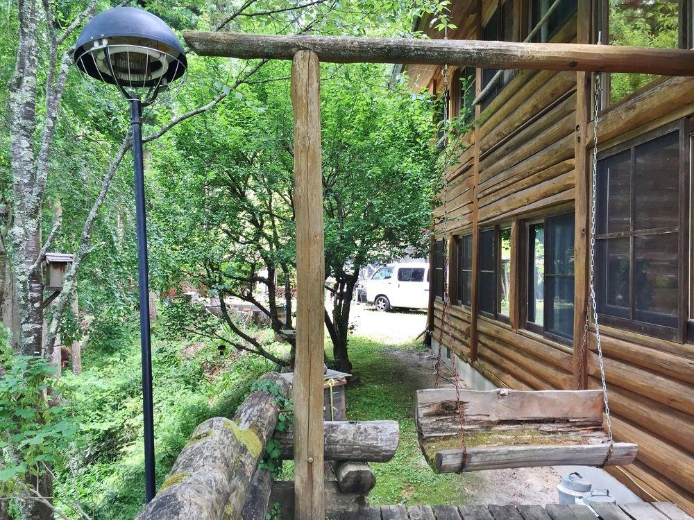 Ryokan Kato Yoshino  Bagian luar foto