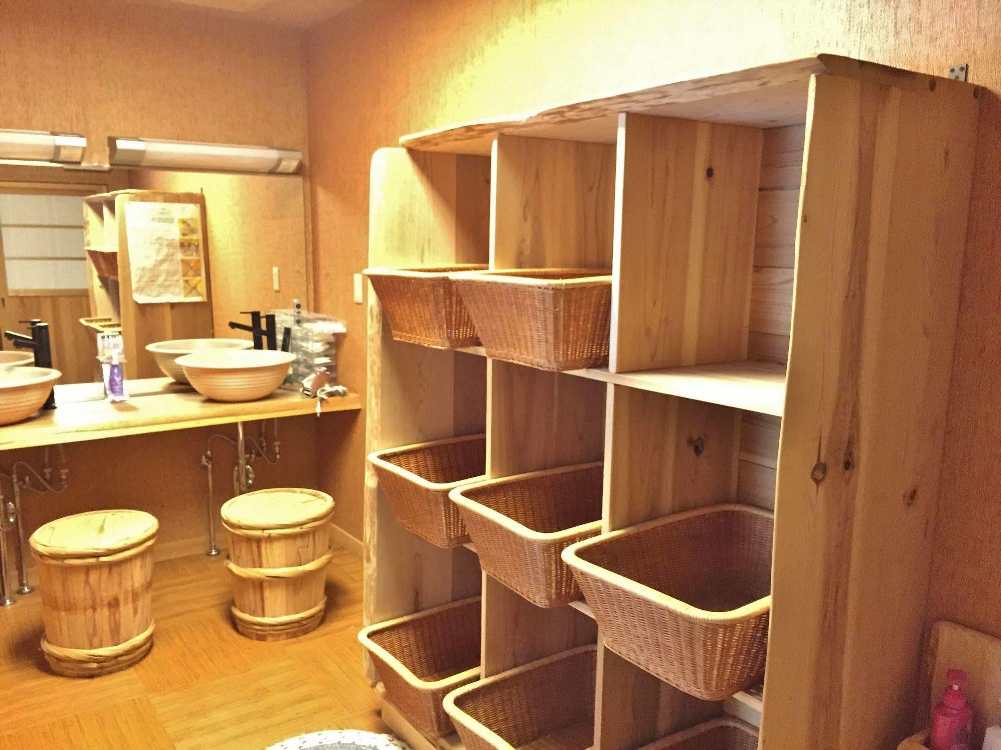 Ryokan Kato Yoshino  Bagian luar foto