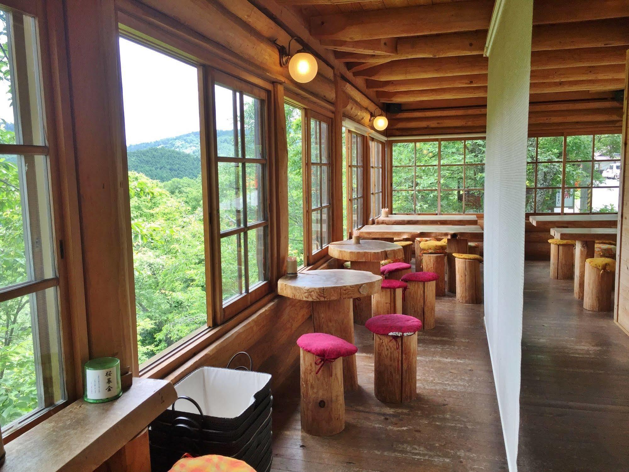 Ryokan Kato Yoshino  Bagian luar foto