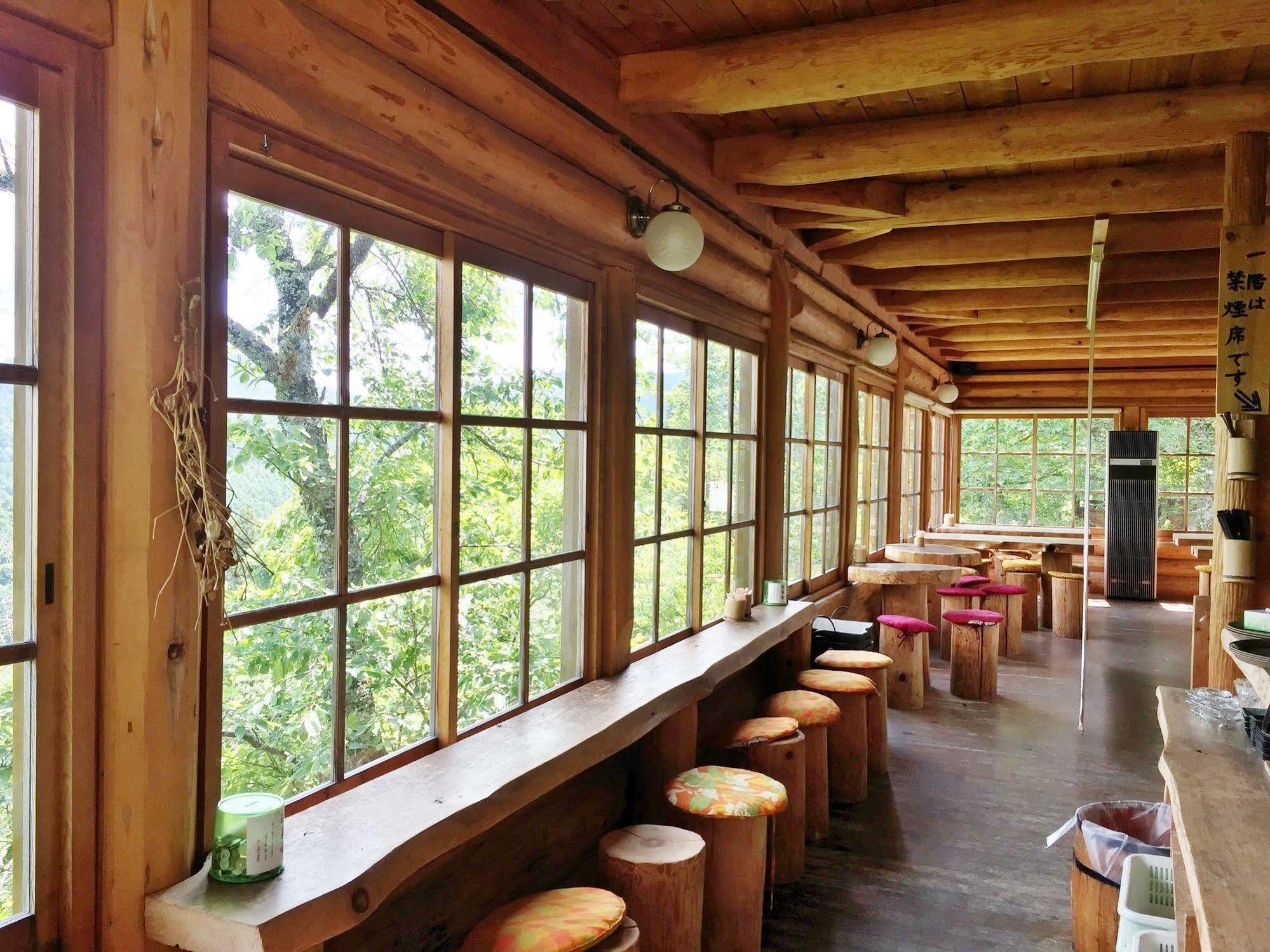 Ryokan Kato Yoshino  Bagian luar foto